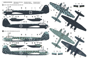 Hobby 2000 72088 Junkers Ju 88 S-1 1/72 – image 2