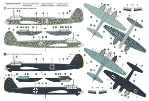 Hobby 2000 72089 Junkers Ju 88 S-3 1/72 – image 2