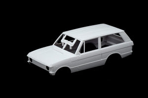 Italeri 3661 RANGE ROVER POLICE 1/24 – Bild 4