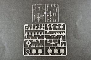 Trumpeter 01071 URAL-4320 CHZ russe au 1/35 – image 12