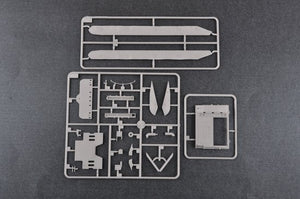 Trumpeter 05521 Soviet T-64B Mod. 1984 1/35 – zdjęcie 10