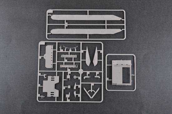 Trumpeter 05521 Soviet T-64B Mod. 1984 1/35 – zdjęcie 10