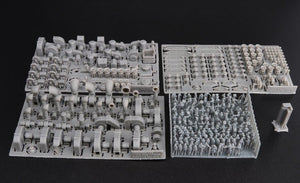 MK1 Design MD-20020 RMS TITANIC DX PACK pour maquette Trumpeter 1/200 – image 26