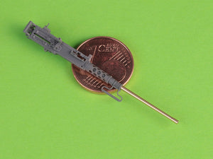 Maquette Master GM-35-062 Browning M2HB calibre .50 (12,7 mm) - mitrailleuse - Version Seconde Guerre mondiale et Guerre froide, échelle 1/35 – imagen 7