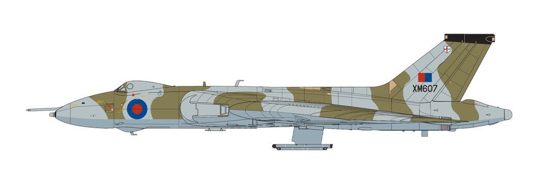 Airfix 12013 Avro Vulcan B.2 BLACK BUCK 1/72 – image 8