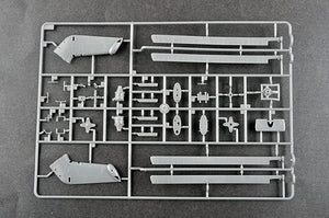 Trumpeter 02884 HH-34J USAF Combat Rescue 1/48 – image 4
