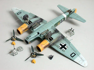 Revell - 04672 - Junkers Ju-88 A4 (1/72) – image 5