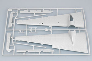Trumpeter 02823 WELLINGTON Mk.III (1/48)  – image 8