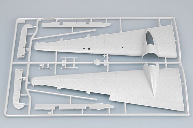Trumpeter 02823 WELLINGTON Mk.III (1/48)  – image 8