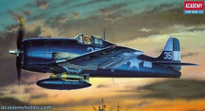 Academy 12481 F6F-5 Hellcat 1/72