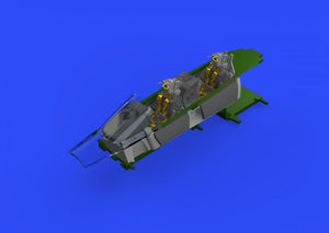 Cockpit Eduard 648312 F-14A TAMIYA 1/48