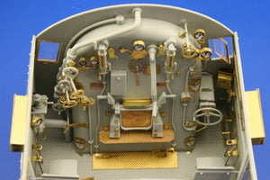 Eduard 35877 BR 52 avec intérieur Steifrahmentender 1/35 Trumpeter – imagen 7