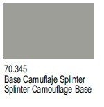 Base de camouflage à éclats Vallejo 70345