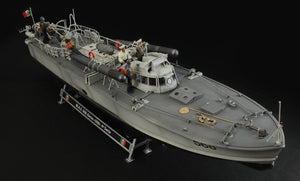 Italeri 5626 MAS 563/568 avec équipage 1/35  – Bild 5
