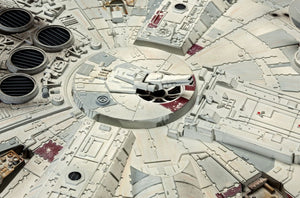 Revell 06718 Faucon Millenium (1/72) – image 6