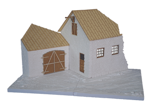 RT-Diorama 35296 Socle de diorama : Ferme européenne 1/35 – image 2