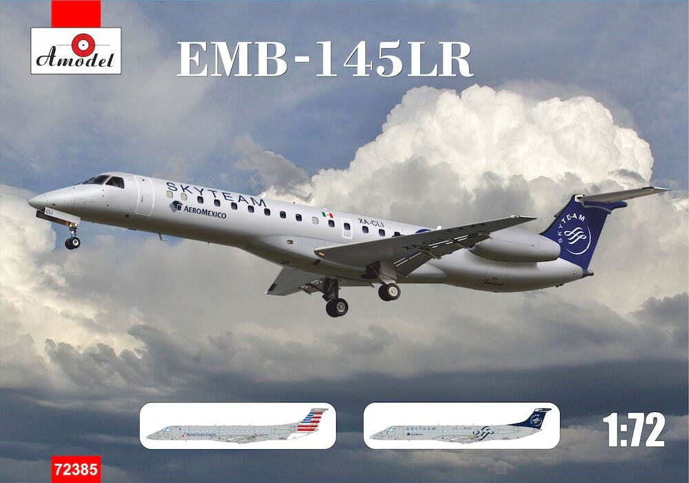 Maquette Amodel 72385 EMB-145 LR 1/72