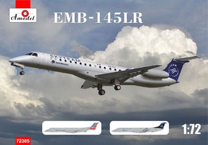 Maquette Amodel 72385 EMB-145 LR 1/72