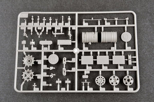 Trumpeter 09609 Char russe T-72B1 avec KTM-6 et blindage à grille 1/35 – immagine 15