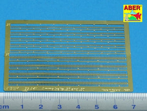 Ceintures de munitions Aber 35A047 .30 et .50 pouces (1/35)  – Bild 2