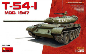 MiniArt 37014 T-54-1 RÉSERVOIR MOYEN Mod.1947 1/35