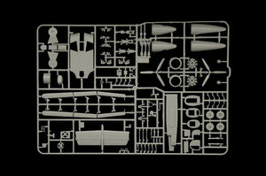 Italeri 1391 JU 86 E1/E2 1/72 – imagen 12