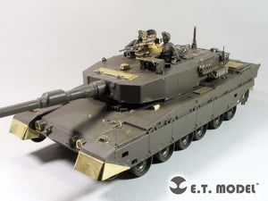 Maquette ET E35-244 Char JGSDF TYPE 90 (Pour kit TAMIYA) (1/35) – immagine 2