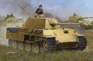 Hobby Boss 84534 Allemand Pz.BeobWg V Ausf.A 1/35