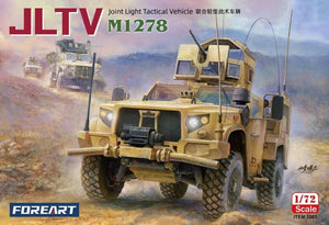 ForeArt 2005 M1278 JLTV Véhicule tactique léger interarmées 1/72