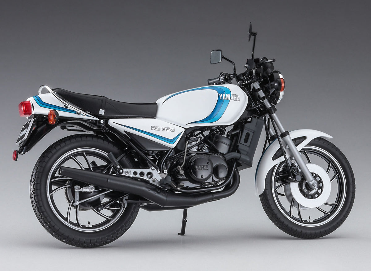 Hasegawa 21515 Yamaha RZ350 (4U0) (1981) 1/12 – image 3