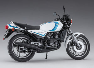 Hasegawa 21515 Yamaha RZ350 (4U0) (1981) 1/12 – image 3