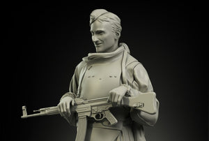 Panzer Art FI35-043 Génie d&amp;#39;assaut soviétique n° 2 1/35 – image 3
