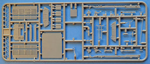 ACE 72610 US G7107 1,5t 4x4 Army Truck with Metal Body 1/72 – Bild 5