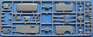 ACE 72601 US G7105 1,5t 4x4 Panel Delivery Truck 1/72 – imagen 5