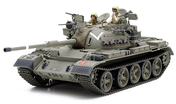 Tamiya 35328 Tiran israélien 5 (1/35) – image 2