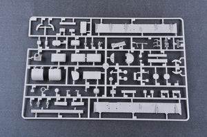 Trumpeter 01551 T-62 russe Mod.1975 (Mod.1962+KTD2) – image 8