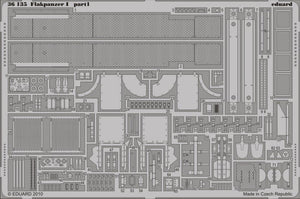 Eduard 36135 Flakpanzer I 1/35 Dragon – imagen 2