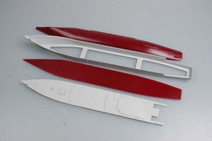 Trumpeter 04528 USS Forrest Sherman DDG-98 1/350 – zdjęcie 4