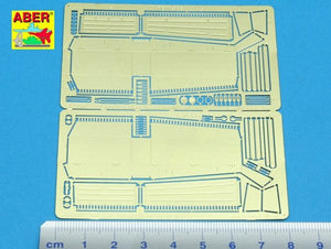 Boîtes de rangement Aber 35A083 pour M 8/20 (1/35)  – Bild 2