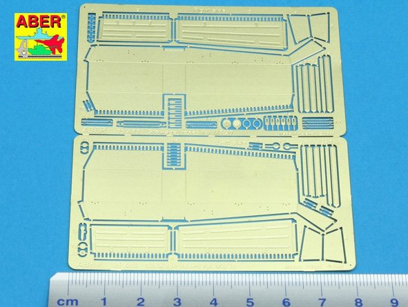 Boîtes de rangement Aber 35A083 pour M 8/20 (1/35)  – Bild 2
