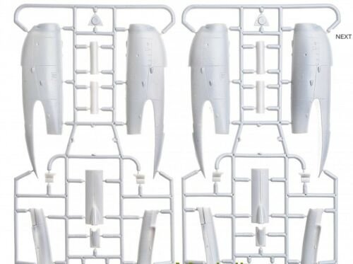 Maquette A 72021 IL-20RT 1/72 – immagine 6