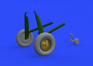 Roues Eduard 648343 Walrus Mk. I AIRFIX 1/48