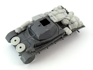 Panzer Art RE35-484 Stowage set for Pz.Kpfw II (early versions) 1/35 – zdjęcie 2