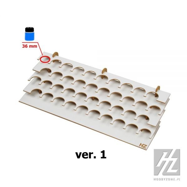 Hobby Zone HZ-s1b (36mm) Model Paint Stand