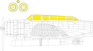 Eduard BIG33163 B5N2 BORDURE MAQUETTE 1/35 – imagen 4