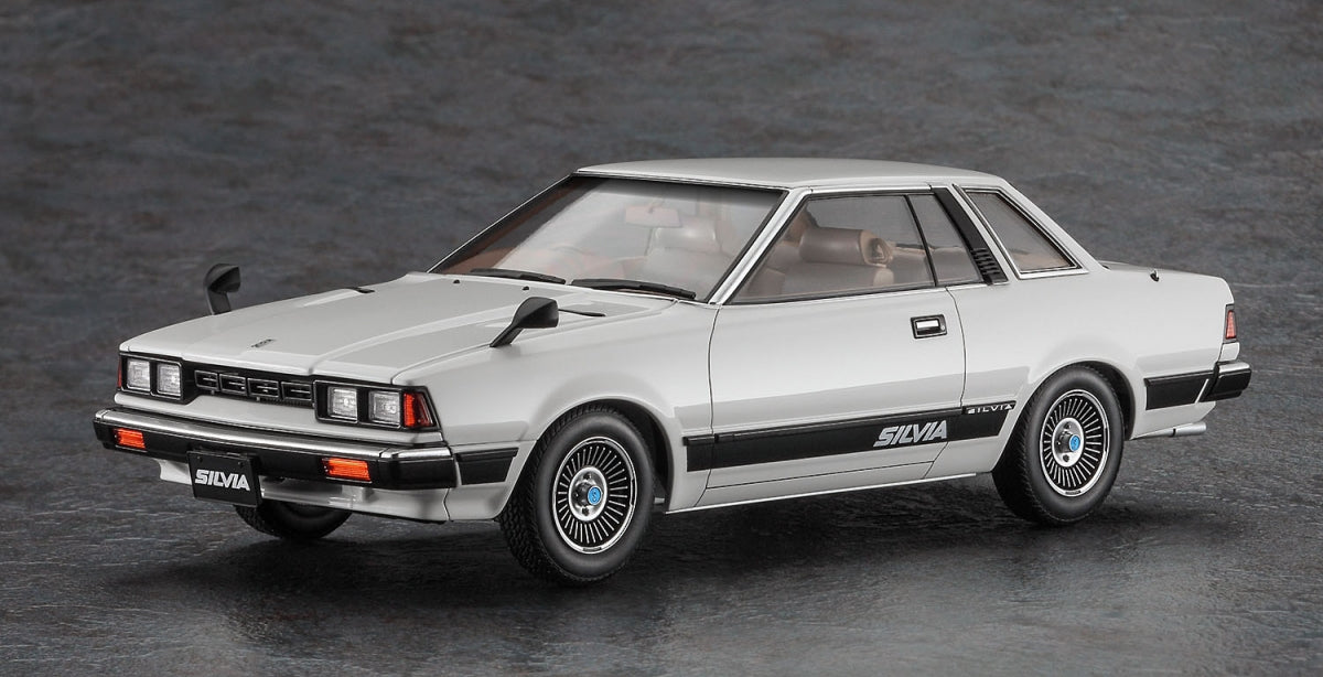 Hasegawa HC61 Nissan Silvia (S110) Première version HT 2000ZSE-X (1979) 1/24 – Bild 2