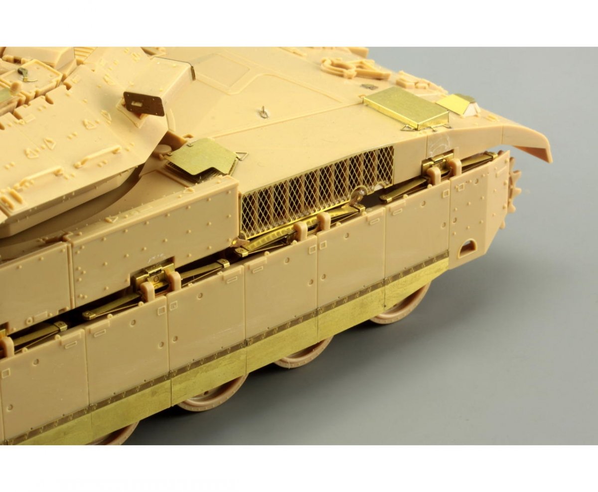 Eduard 36279 Merkava IID 1/35 ACADÉMIE – immagine 11