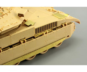 Eduard 36279 Merkava IID 1/35 ACADÉMIE – immagine 11