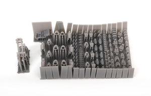 MK1 Design MS-20018 WW II USS DECK PLANE SET for CV-6 Enterprise 1/200 – zdjęcie 7