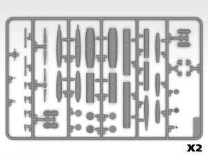 ICM 48280 B-26K avec pilotes et personnel au sol de l&amp;#39;USAF 1/48 – Bild 23
